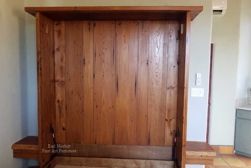 cypress back panels
